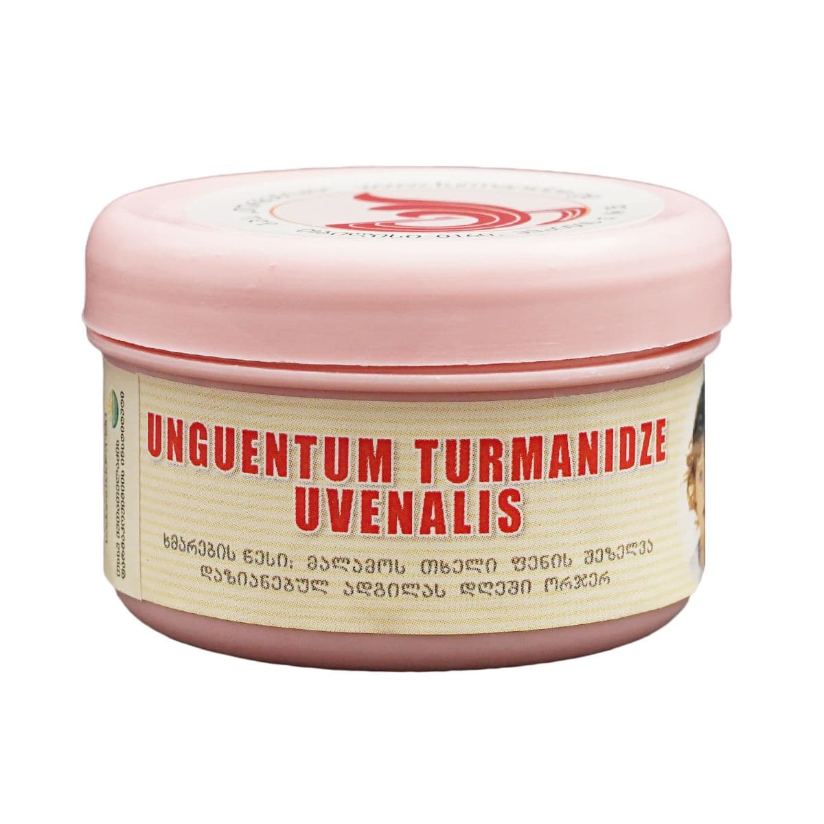 თურმანიძის მალამო ბავშვის 40გ