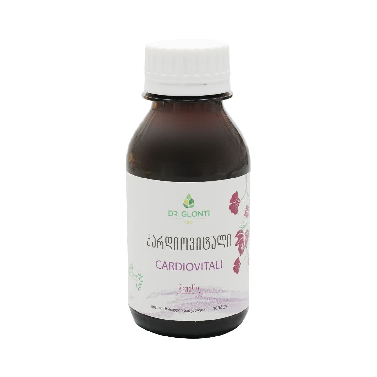 კარდიოვიტალი ნაყენი 100მლ
