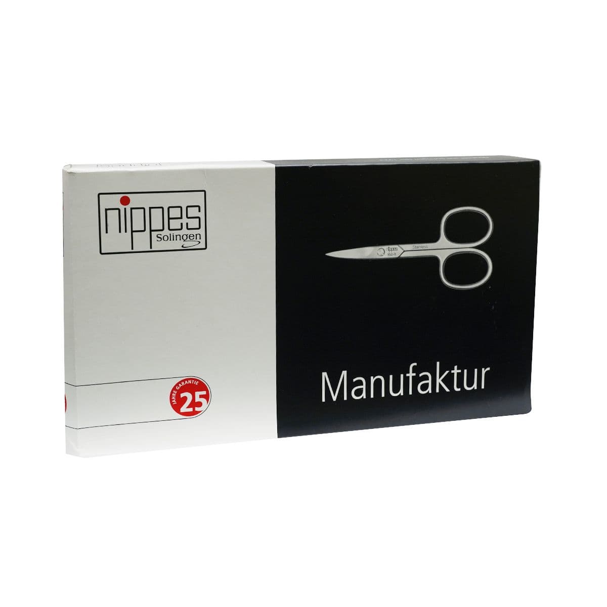 ფრჩხილის ინსტრუმენტების ნაკრები 7ც 1036L ნიპეს ზოლინგენი - Nippes Solingen