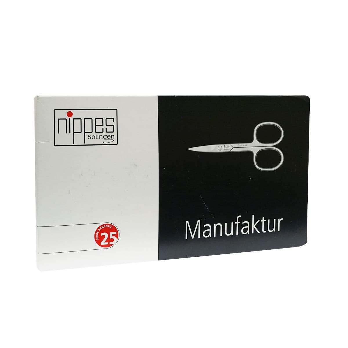 ფრჩხილის ინსტრუმენტების ნაკრები 7ც 1033L ნიპეს ზოლინგენი - Nippes Solingen