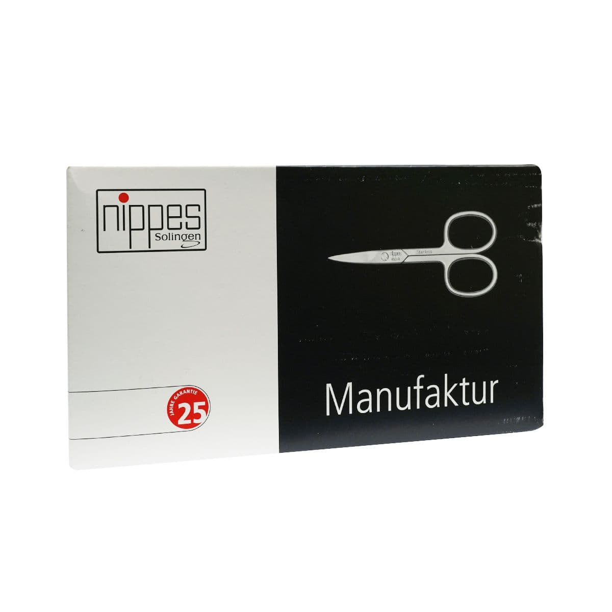 ფრჩხილის ინსტრუმენტების ნაკრები 5ც 1032L ნიპეს ზოლინგენი - Nippes Solingen