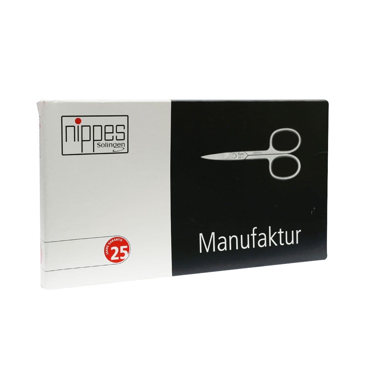 ფრჩხილის ინსტრუმენტების ნაკრები 5ც 1035L ნიპეს ზოლინგენი - Nippes Solingen
