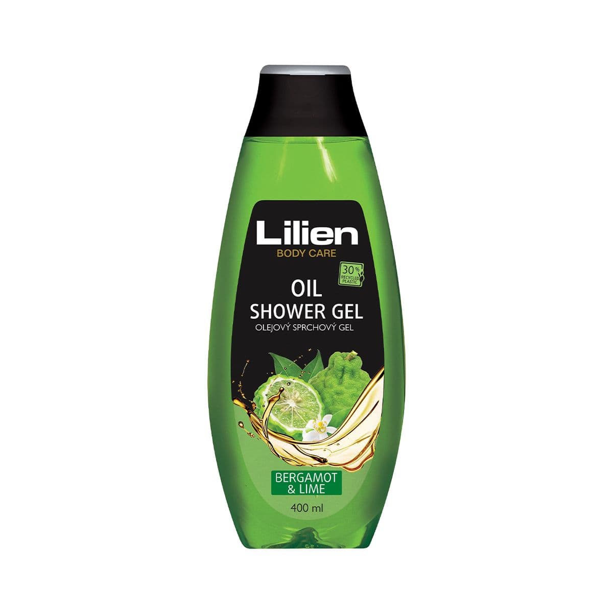 შხაპ-გელი ბერგამოტის 400 მლ 1983 ლილიენი - Lilien