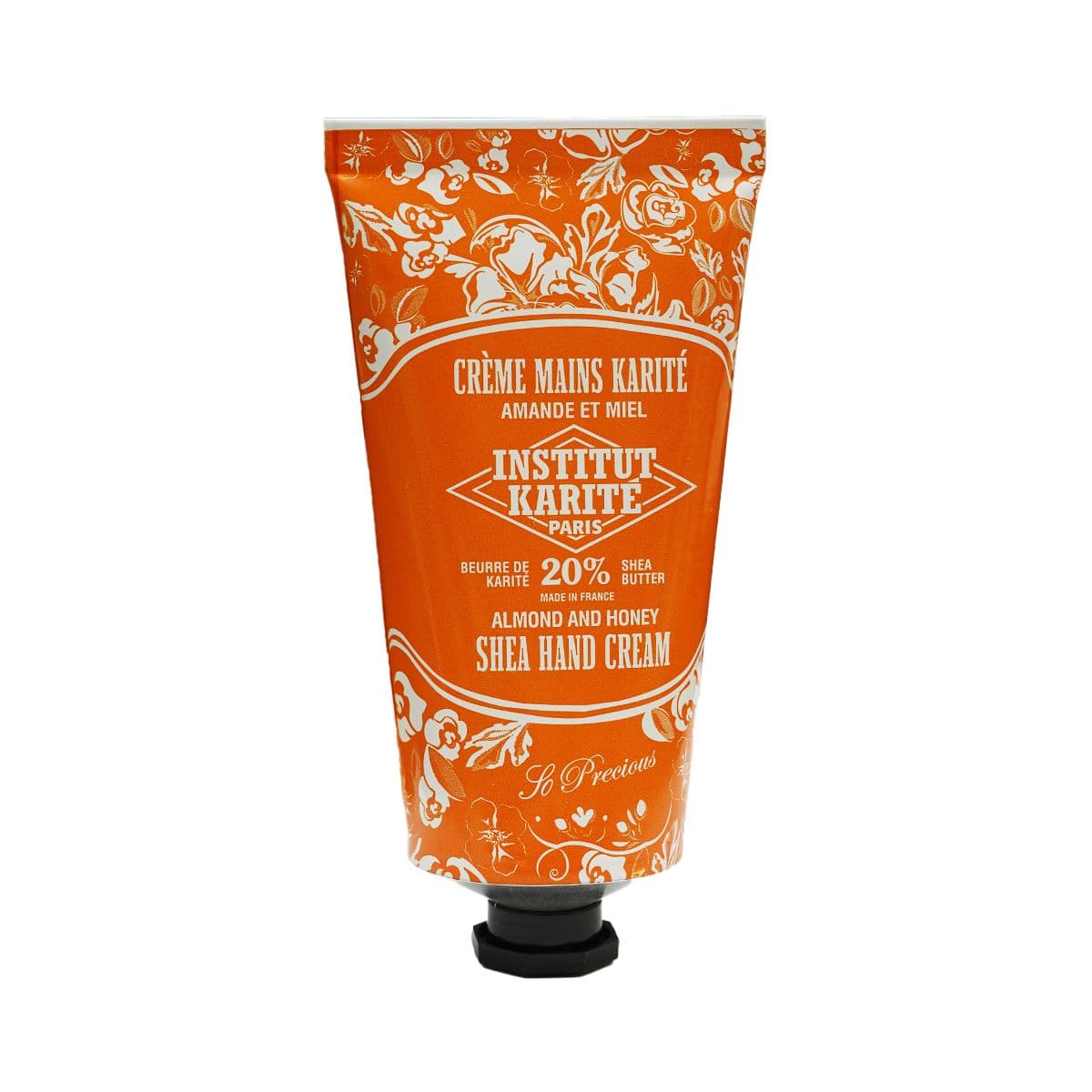 ხელის კრემი ნუში და თაფლი 75მლ 2283 ინსტიტუტ კარიტე - Institut Karite