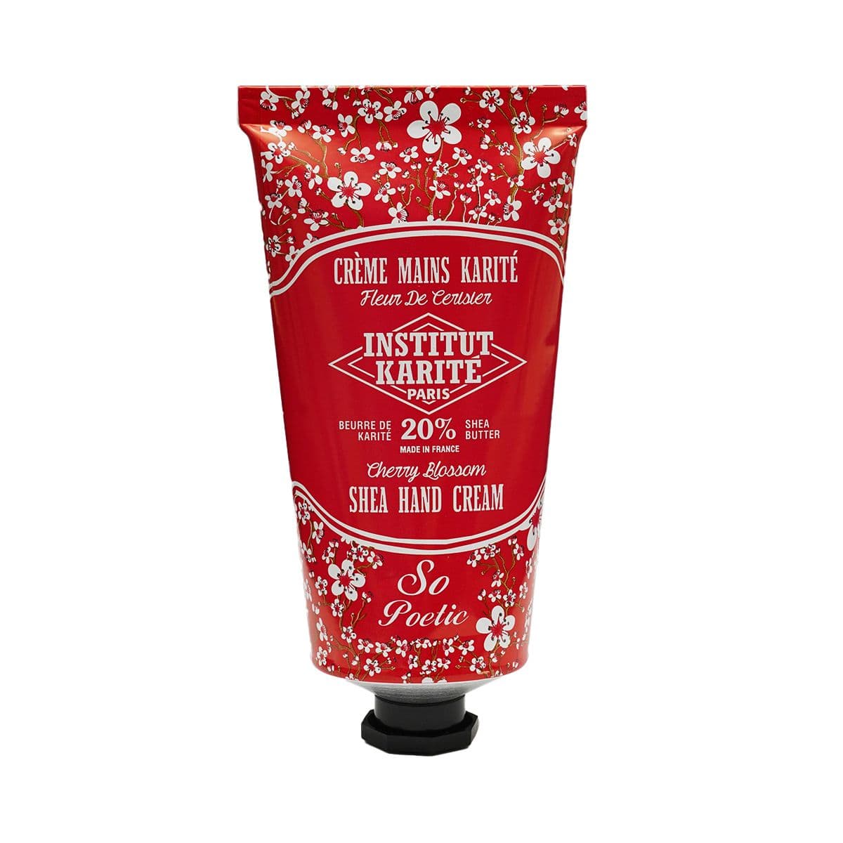 ხელის კრემი ალუბალი 75მლ 4416 ინსტიტუტ კარიტე - Institut Karite