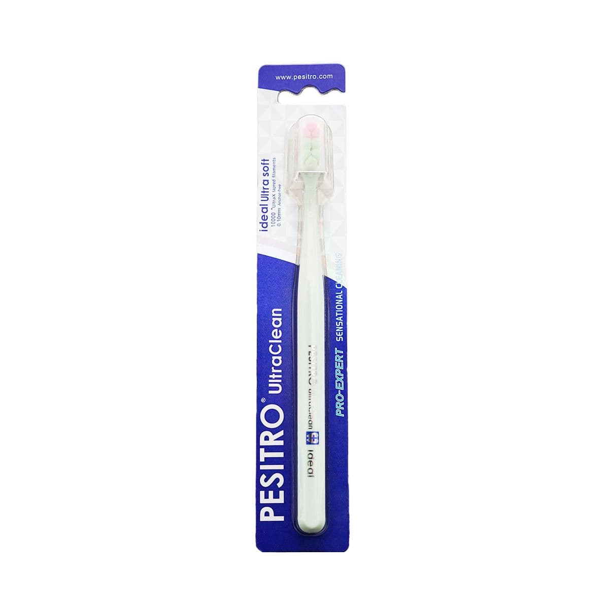 კბილის ჯაგრისი Ideal 0675 პესიტრო - Pesitro