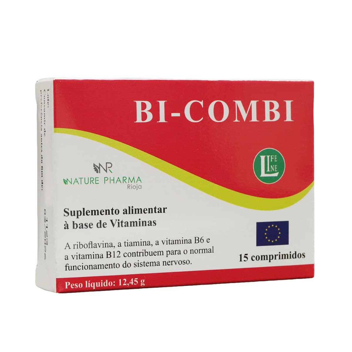 Bi-Combi - ბი-კომბი 15 ტაბლეტი