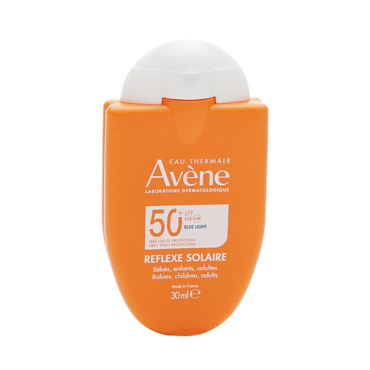 მზისგან დამცავი საოჯახო SPF50+ 8961 ავენი - Avene
