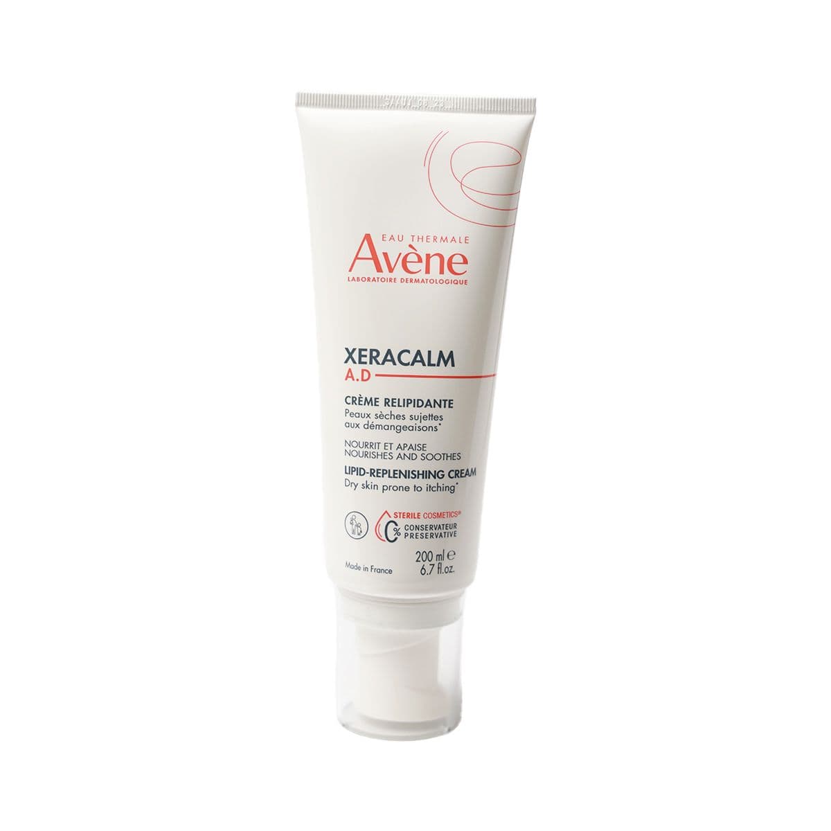 ატოპიური დერმატიტის სამკურნალო კრემი 200მლ 4580 ავენი - Avene