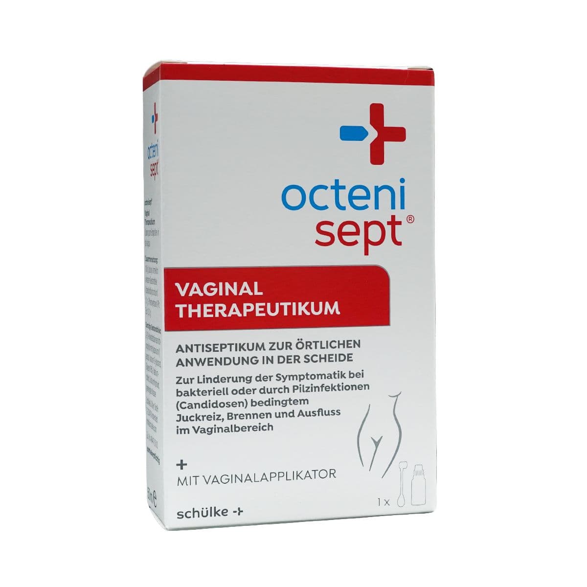 ოქტენისეპტი - Octenisept ვაგინალური ხსნარი აპლიკატორით 50მლ