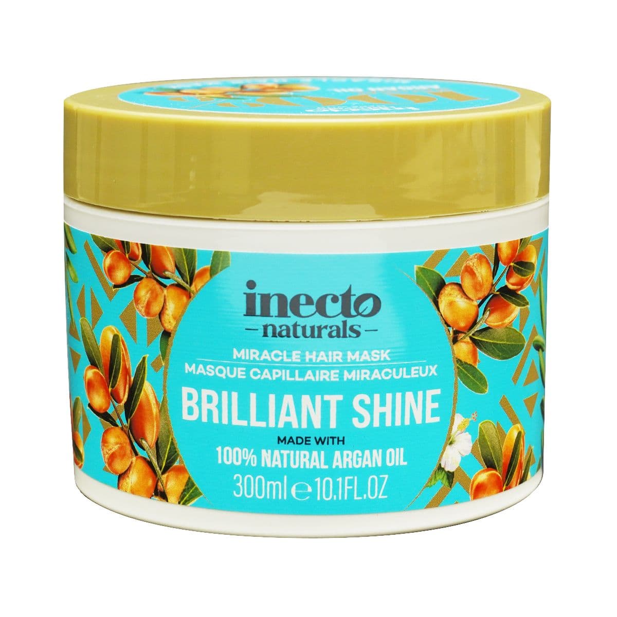 ნიღაბი Argan 1002 ინექტო - Inecto Naturals