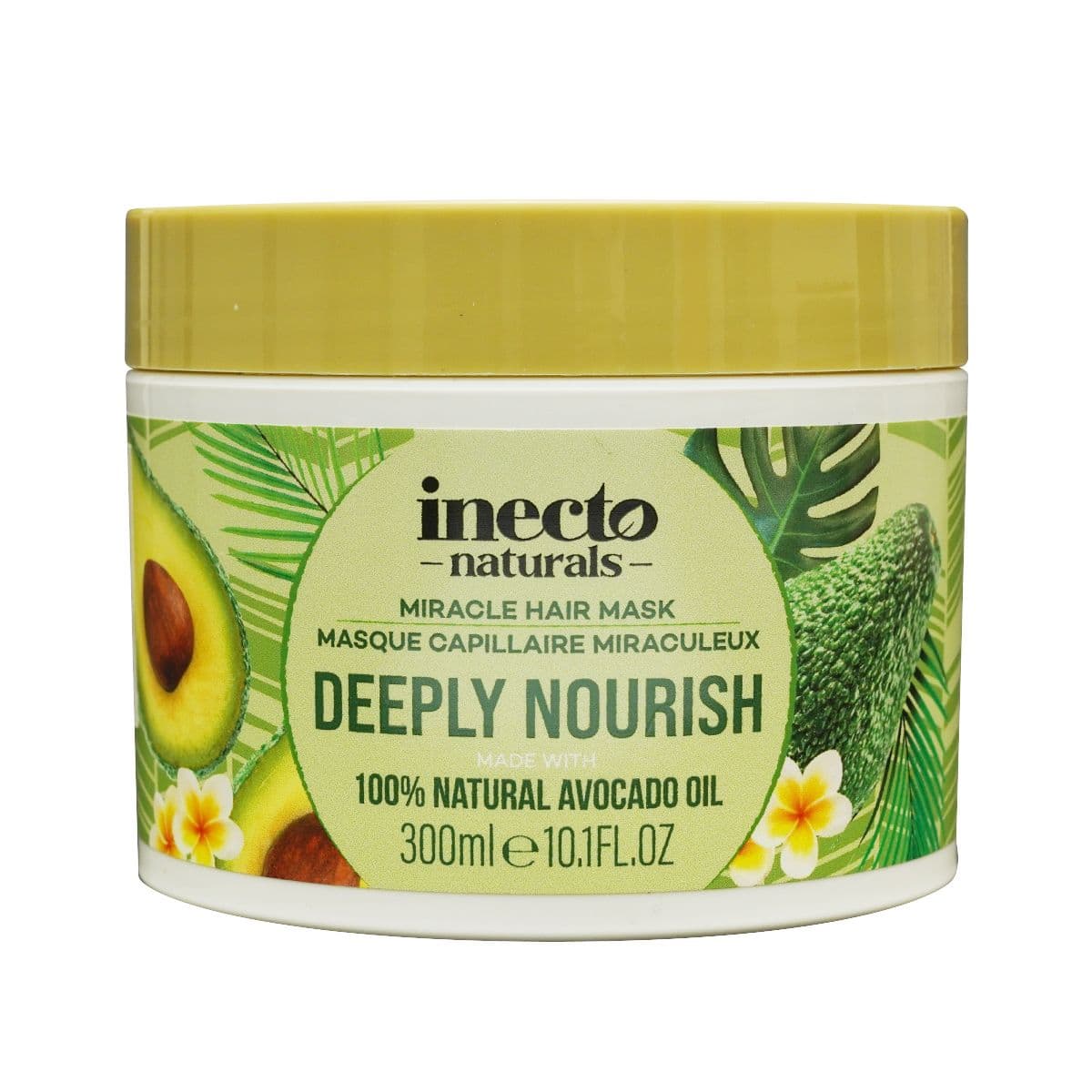 ნიღაბი Avocado 1200 ინექტო - Inecto Naturals