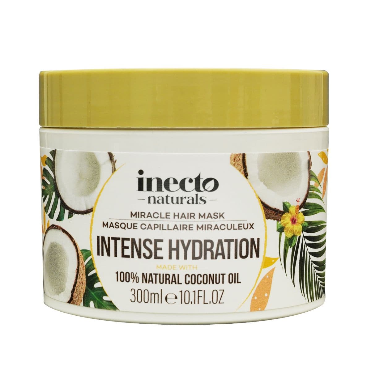 ნიღაბი Coconut 1101 ინექტო - Inecto Naturals