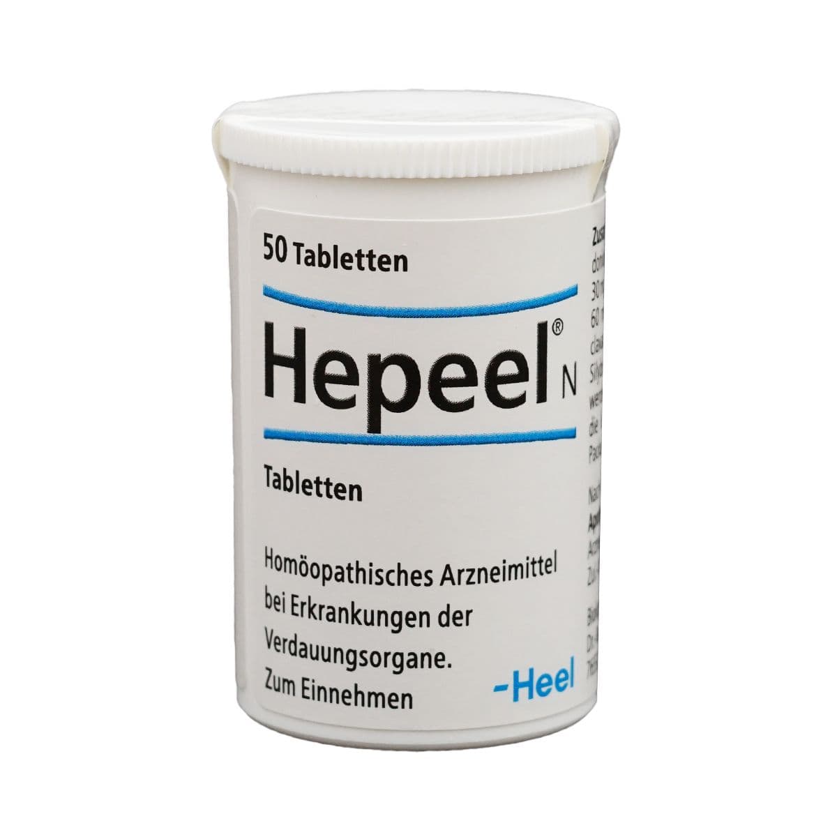 ჰეპელი - Hepeel 50 ტაბლეტი