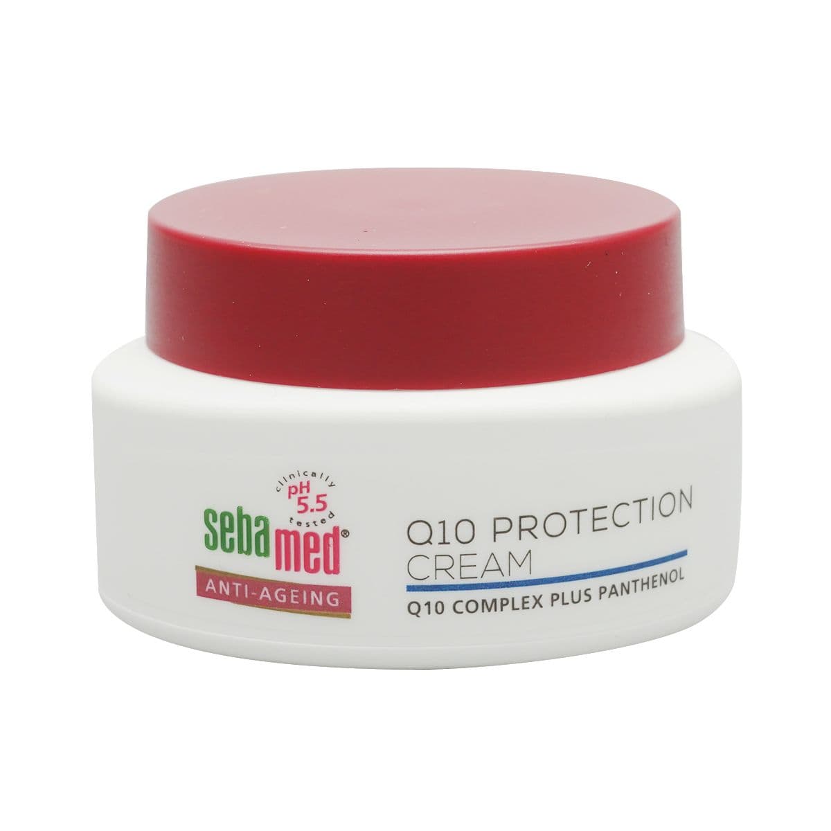 დამატენიანებელი კრემი Q10 50მლ 3907 სებამედი - Sebamed