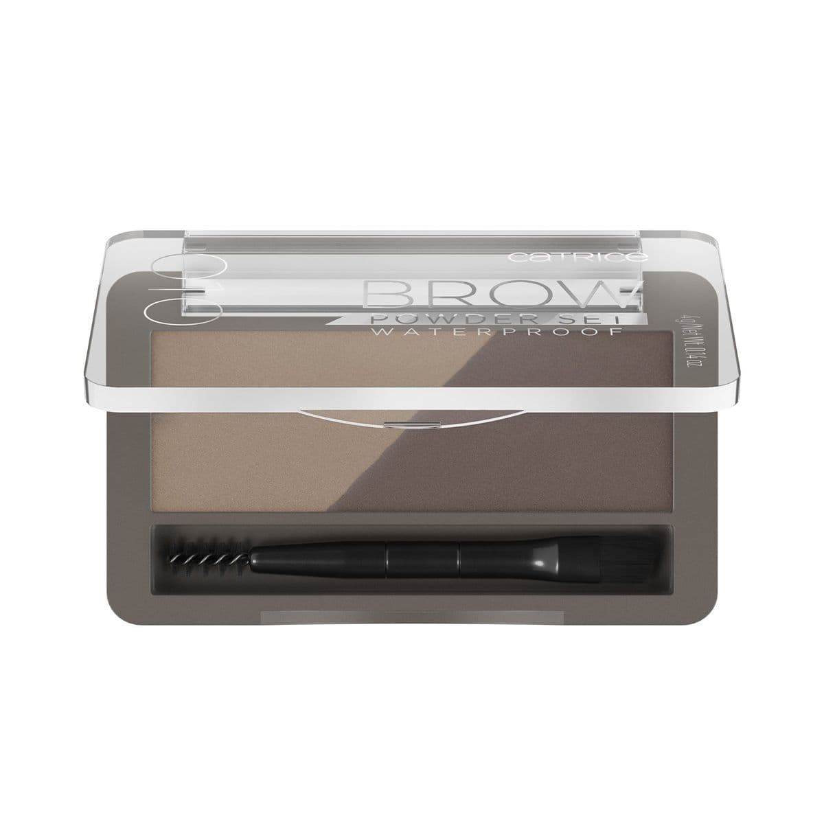 წარბის პუდრის ნაკრები 010 4501 კატრისი - Catrice