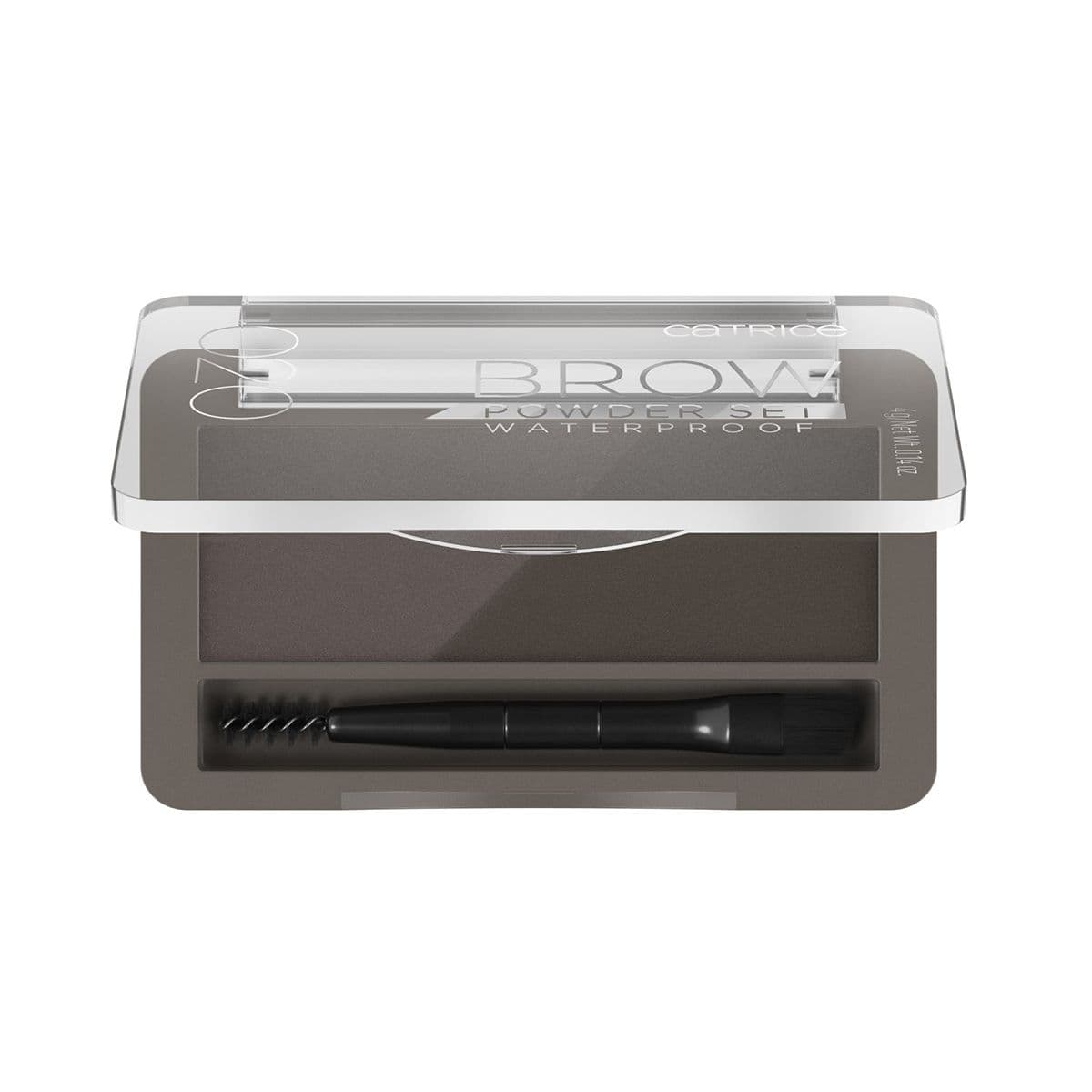 წარბის პუდრის ნაკრები 020 4549 კატრისი - Catrice