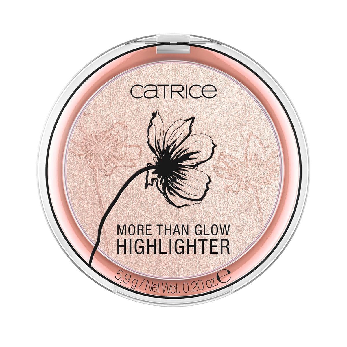 ჰაილაითერი More Than Glow 020 8242 კატრისი - Catrice