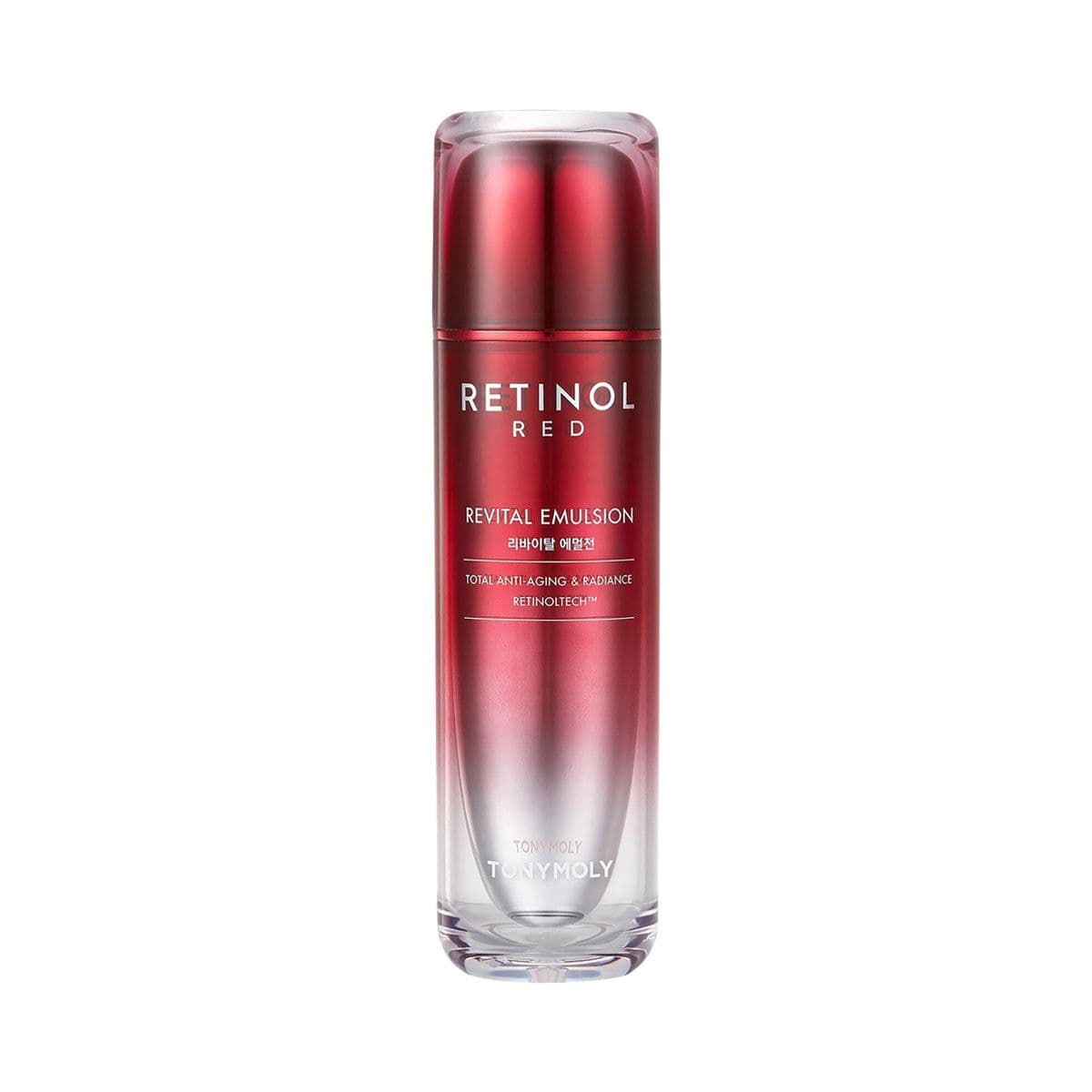 სახის ემულსია Red Retinol 120მლ 6080 ტონიმოლი - Tonymoly