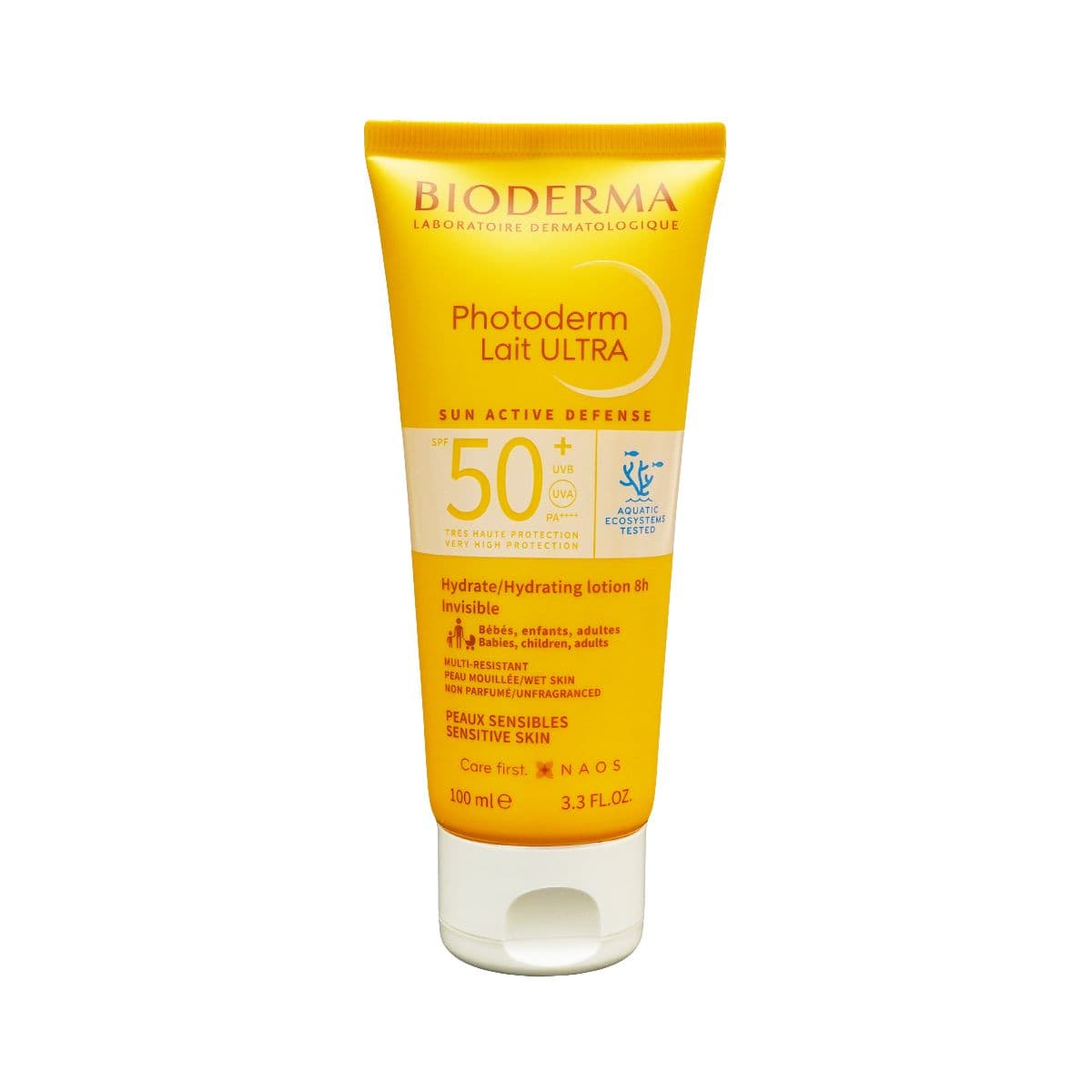 ულტრა ლოსიონი Photoderm SPF50+ 100მლ 6623 ბიოდერმა - Bioderma
