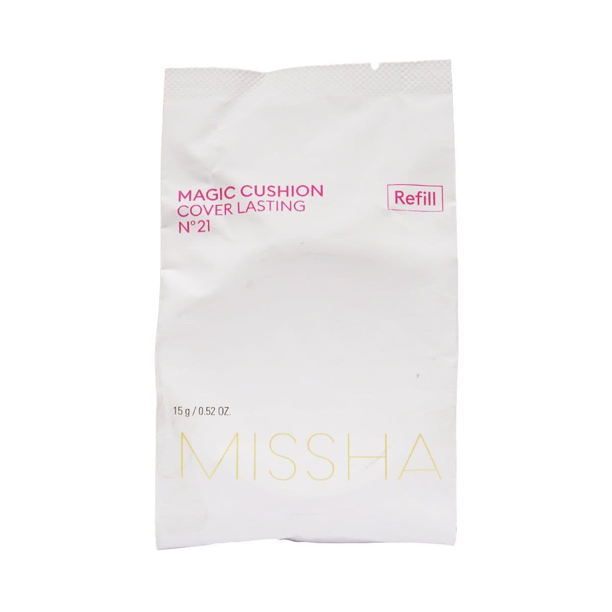 სახის MAGIC კუშონი N21 3012 მისშა - MISSHA