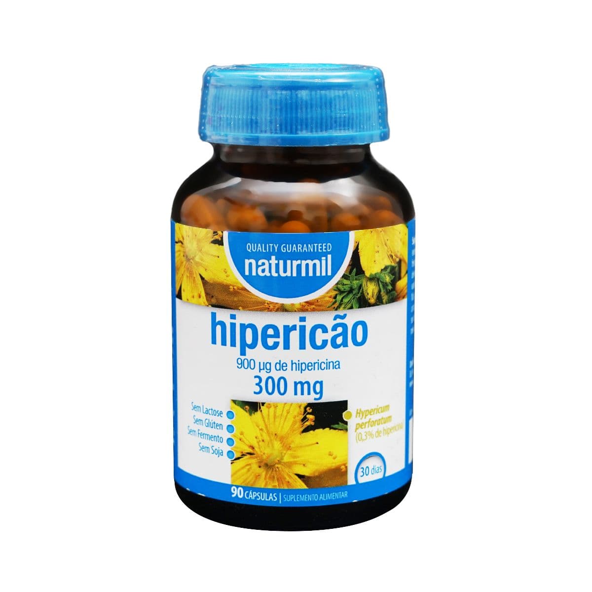 ნატურმილი - Naturmil კრაზანა 300მგ 90 კაფსულა