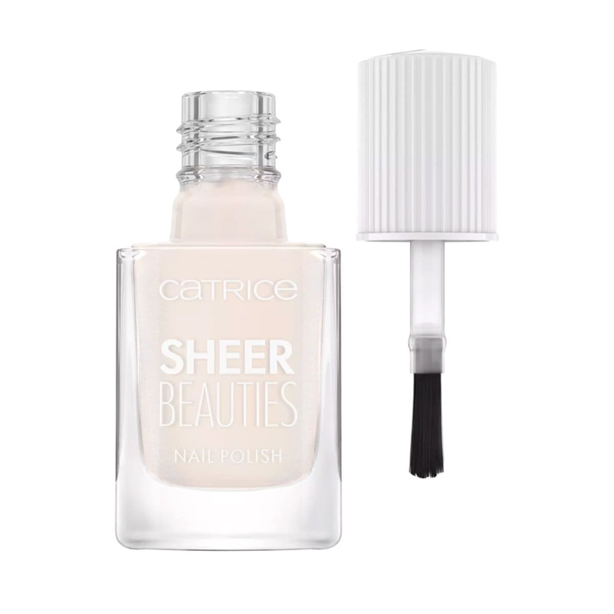 ფრჩხილის ლაქი Sheer 010 0251 კატრისი - Catrice