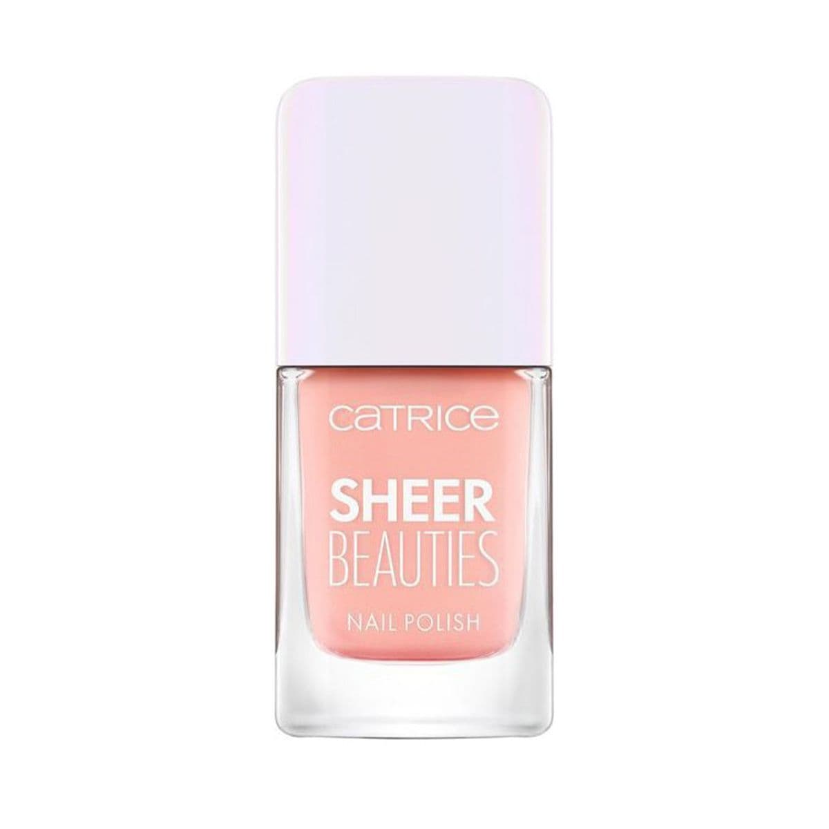 ფრჩხილის ლაქი Sheer 050 0299 კატრისი - Catrice