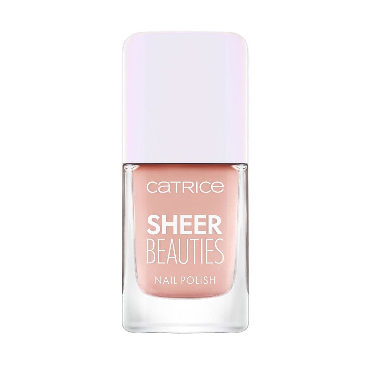 ფრჩხილის ლაქი Sheer 070 0312 კატრისი - Catrice
