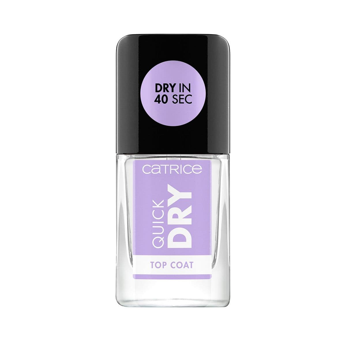 ლაქის საშრობი Top Coat 2686 კატრისი - Catrice