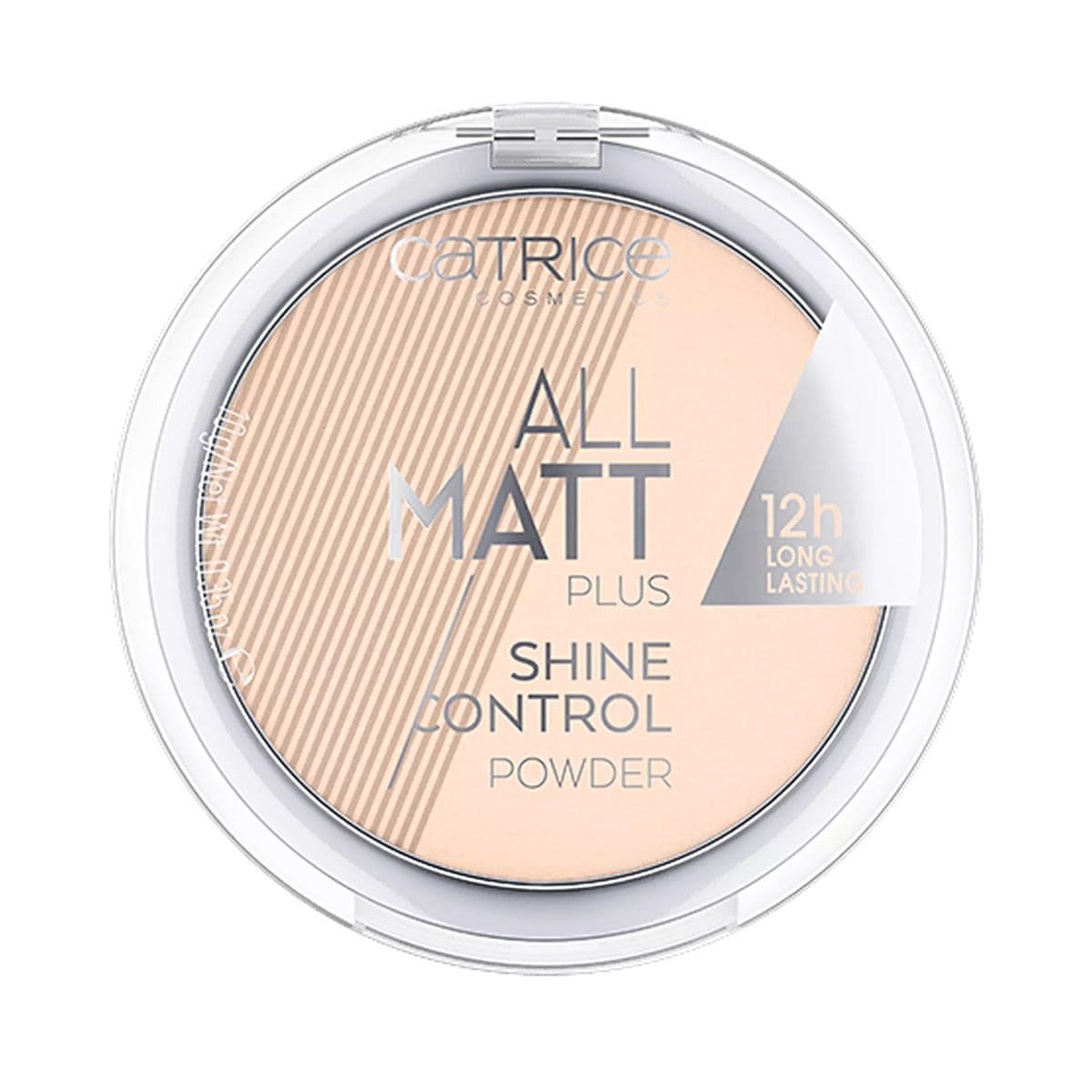 პუდრი Shine Control 010 4230 კატრისი - Catrice