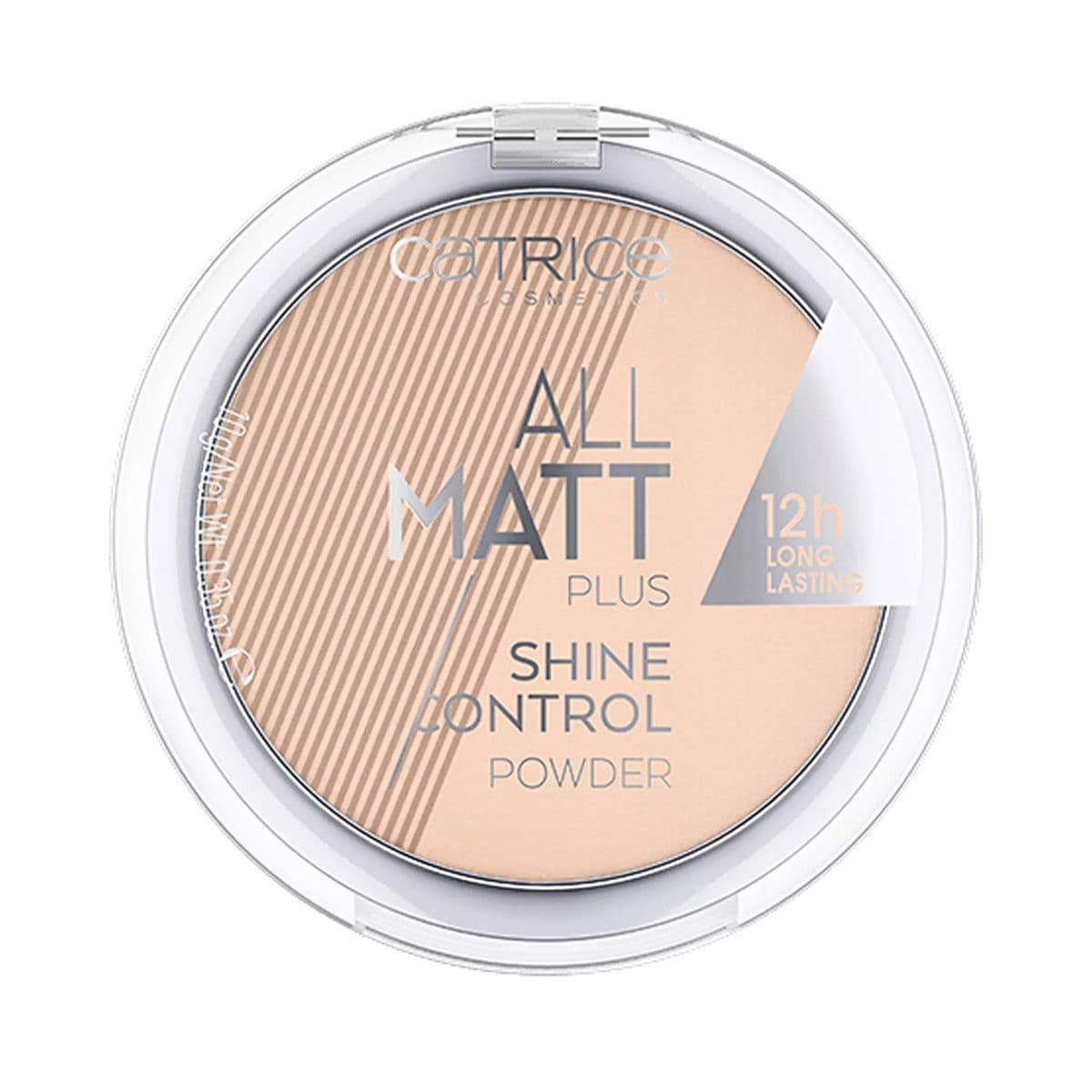 პუდრი Shine Control 025 3338 კატრისი - Catrice