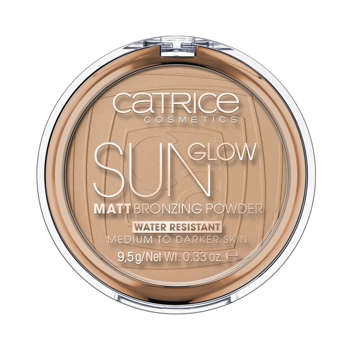 ბრონზერი Glow Matt 035 8976 კატრისი - Catrice