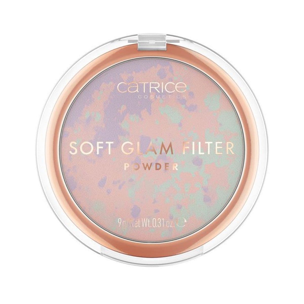 პუდრი Glam Filter 010 9286 კატრისი - Catrice