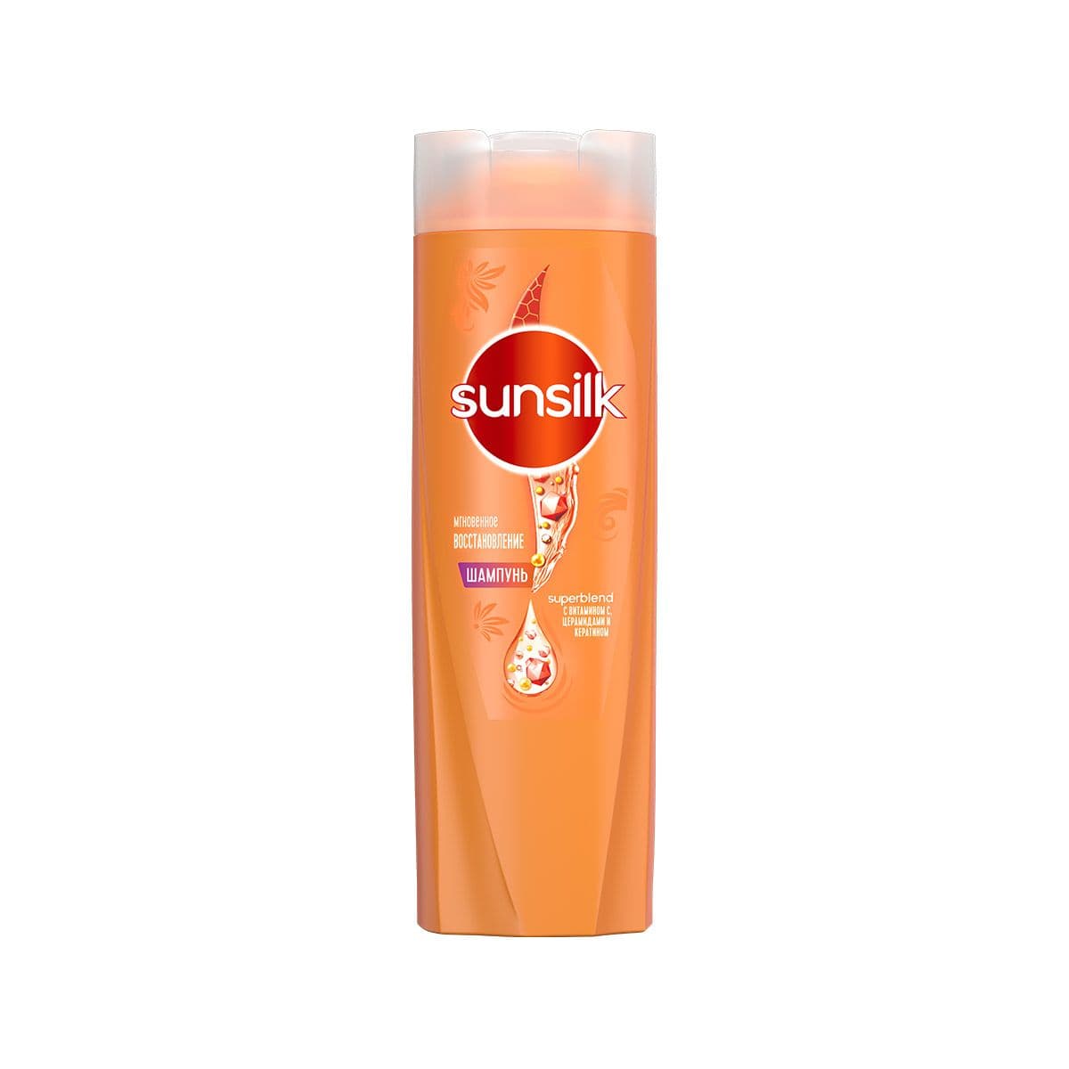 შამპუნი 200მლ 5614 სანსილკი - Sunsilk