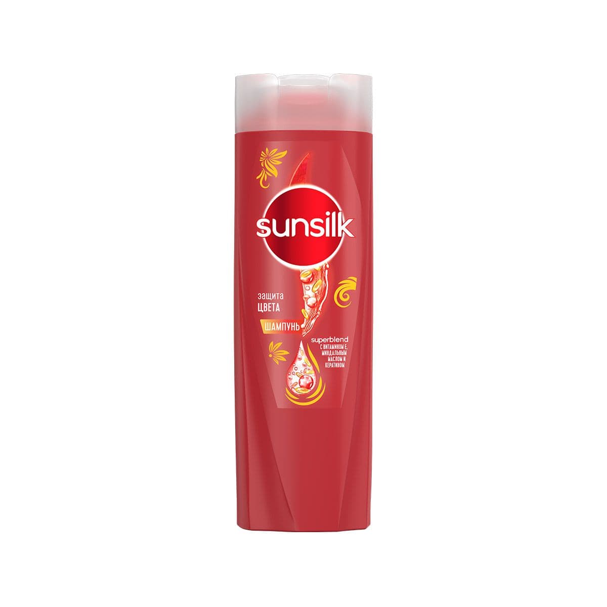 შამპუნი 200მლ სანსილკი - Sunsilk