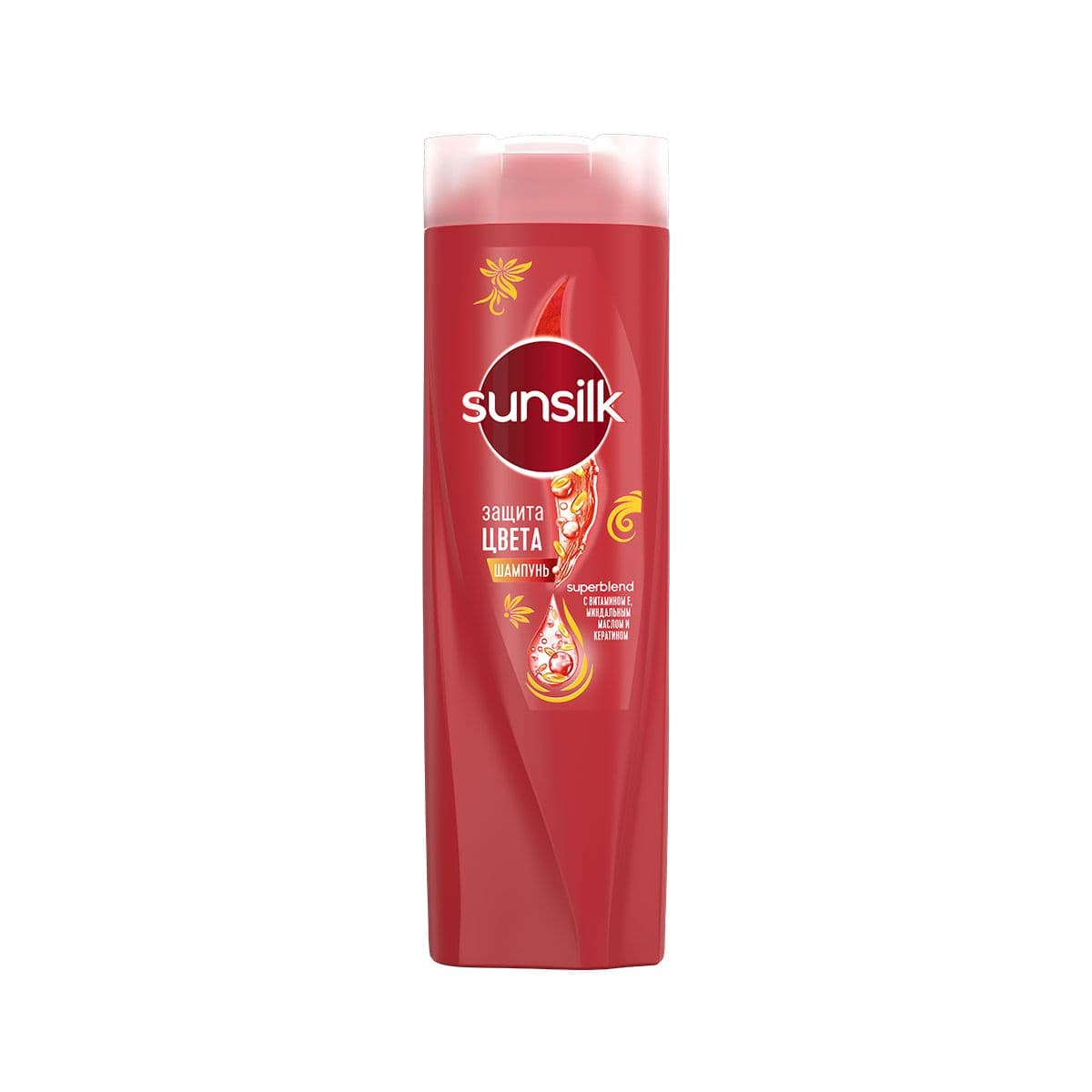 შამპუნი ფერის დაცვა 350მლ 2146 სანსილკი - Sunsilk