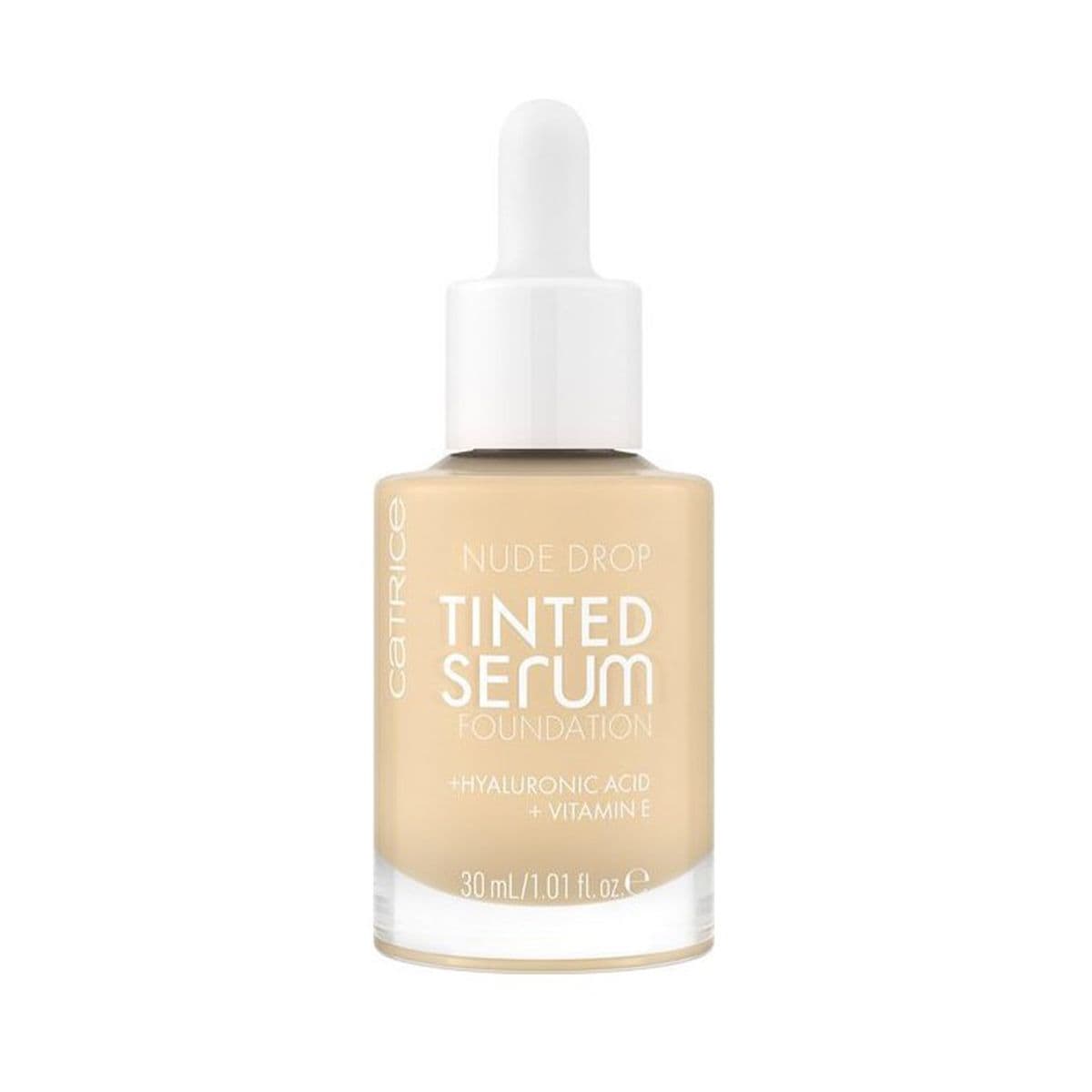 ტონალური შრატი 010N 9861 კატრისი - Catrice