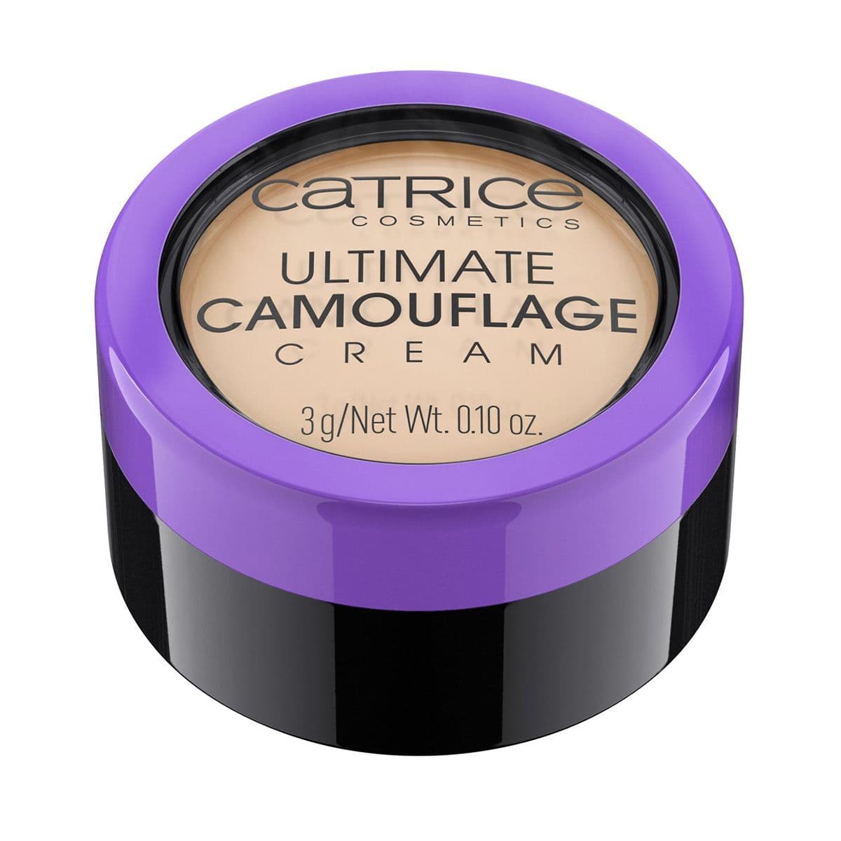 მაკორექტირებელი კრემი Camouflage 010 0970 კატრისი - Catrice