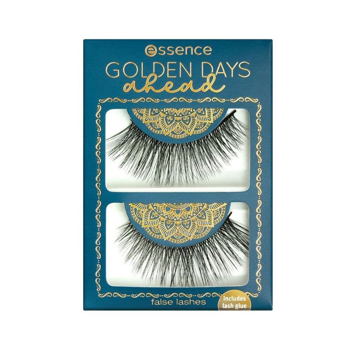 ხელოვნური წამწამები Golden 01 0350 ესენსი - Essence