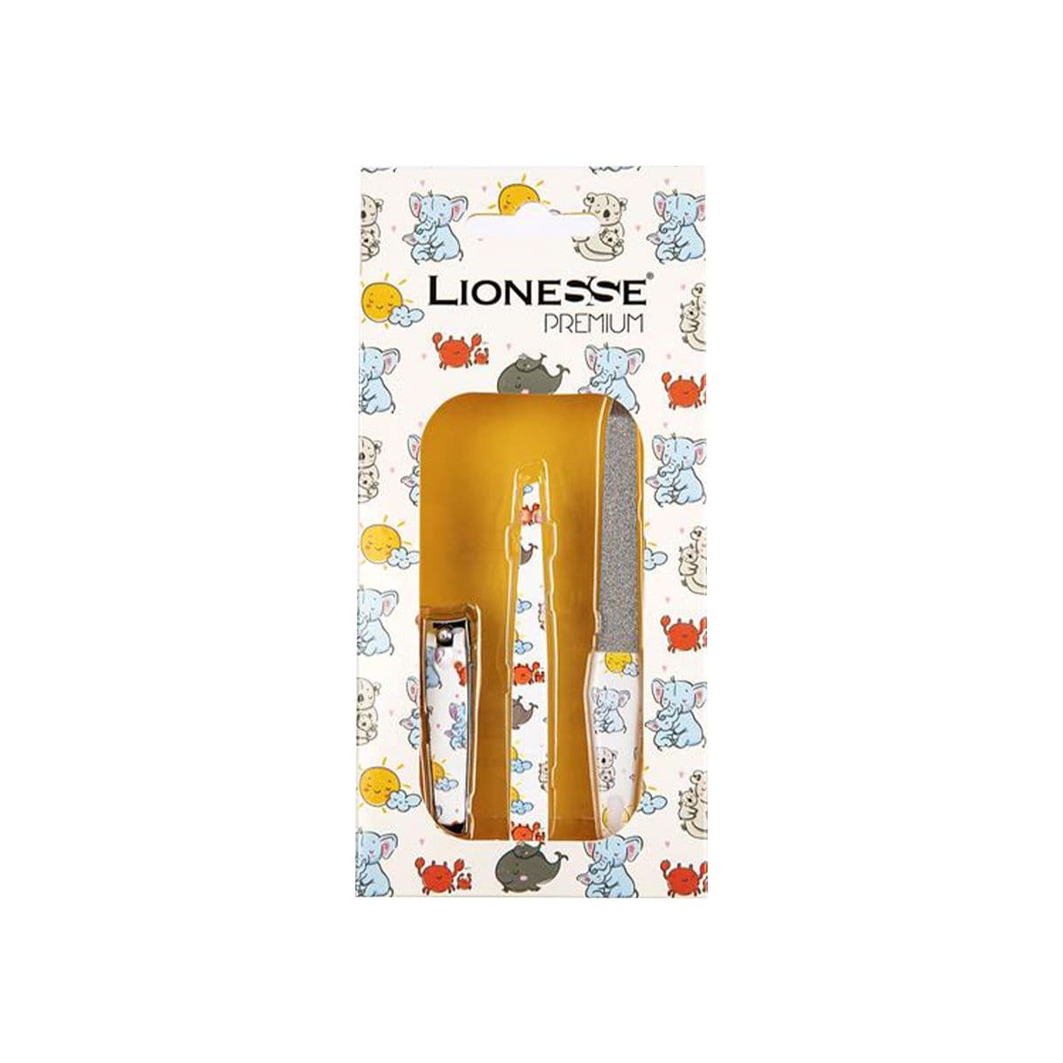 სამგზავრო ნაკრები 7582 ლიონესი - Lionesse