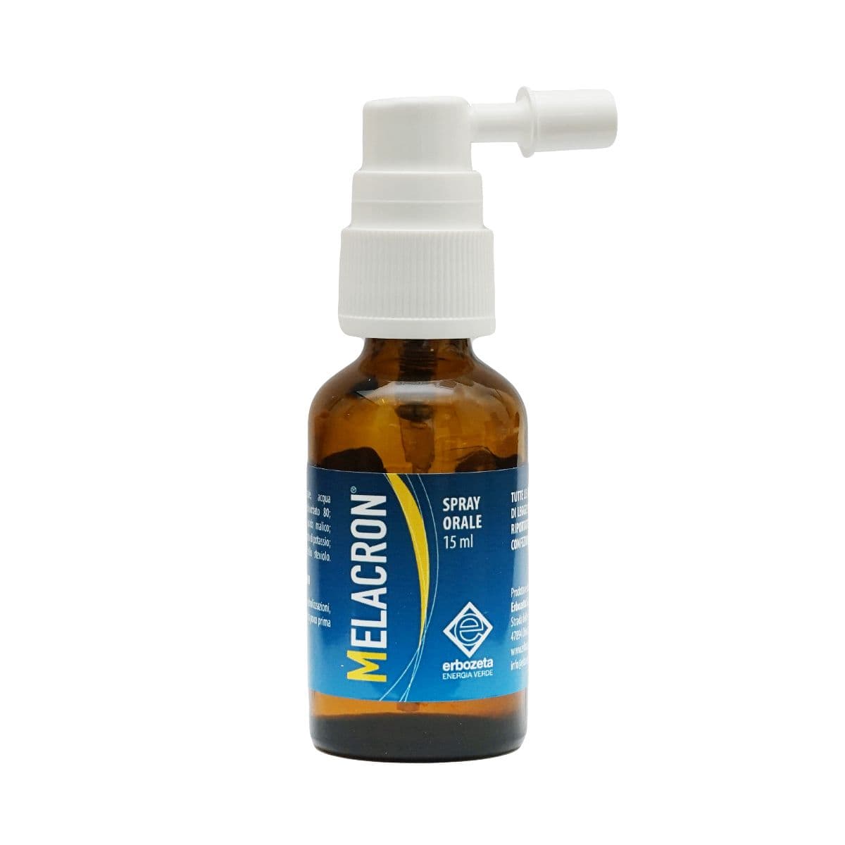 მელაკრონი - Melacron სპრეი 15მლ