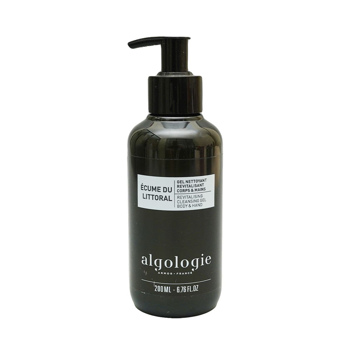 ტანისა და ხელის დასაბანი გელი Revitalising 1166 ალგოლოჟი - Algologie