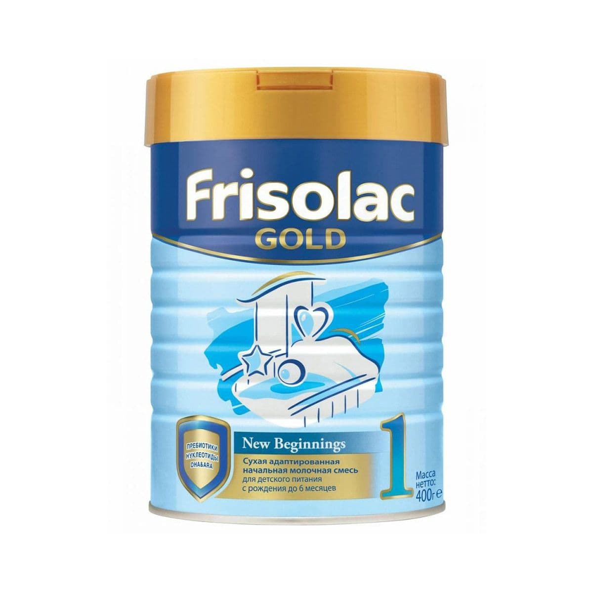 რძის ნაზავი 1 GOLD 0718/2650 ფრისო - Friso