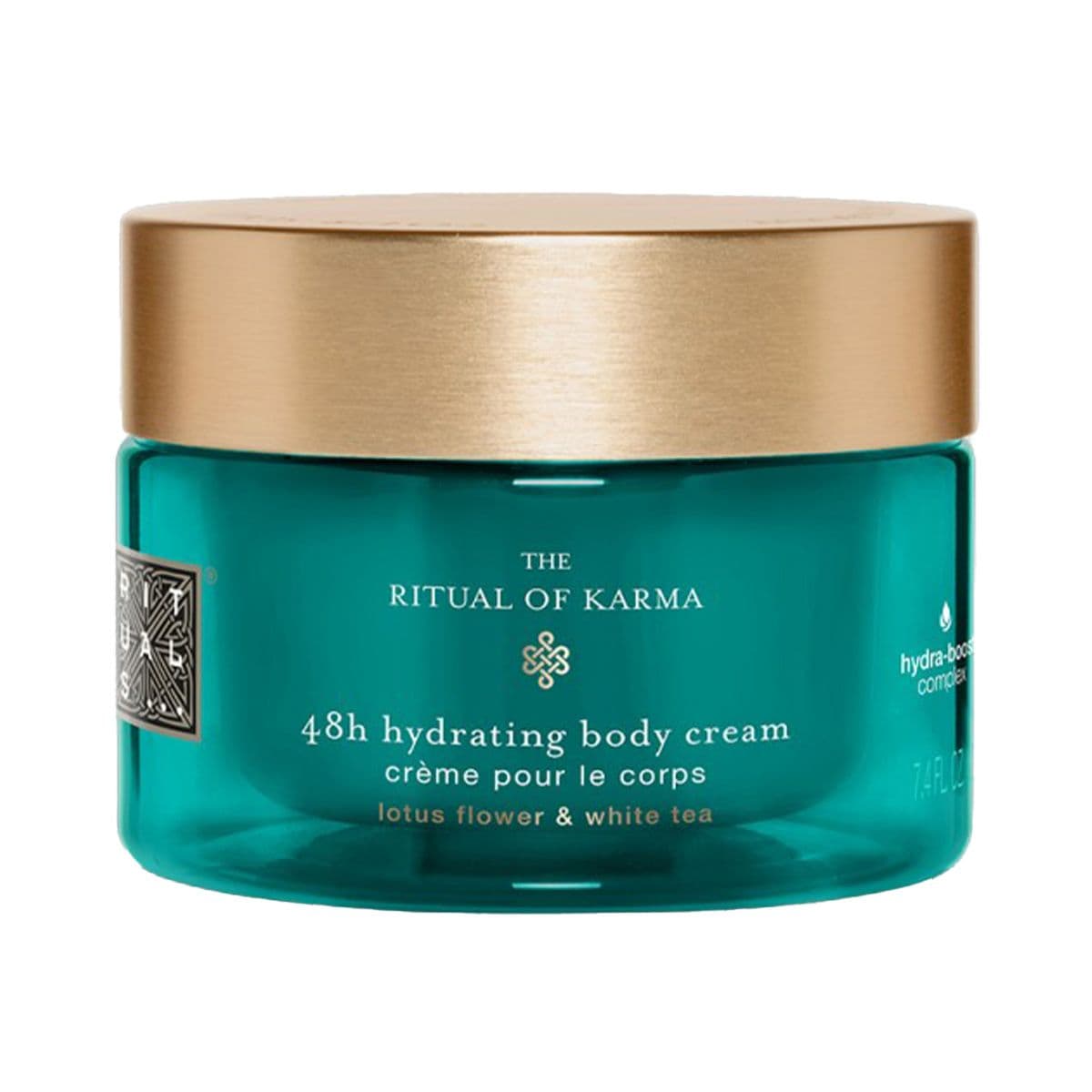 ტანის კრემი Karma 220მლ 2432 რიტუალსი - Rituals