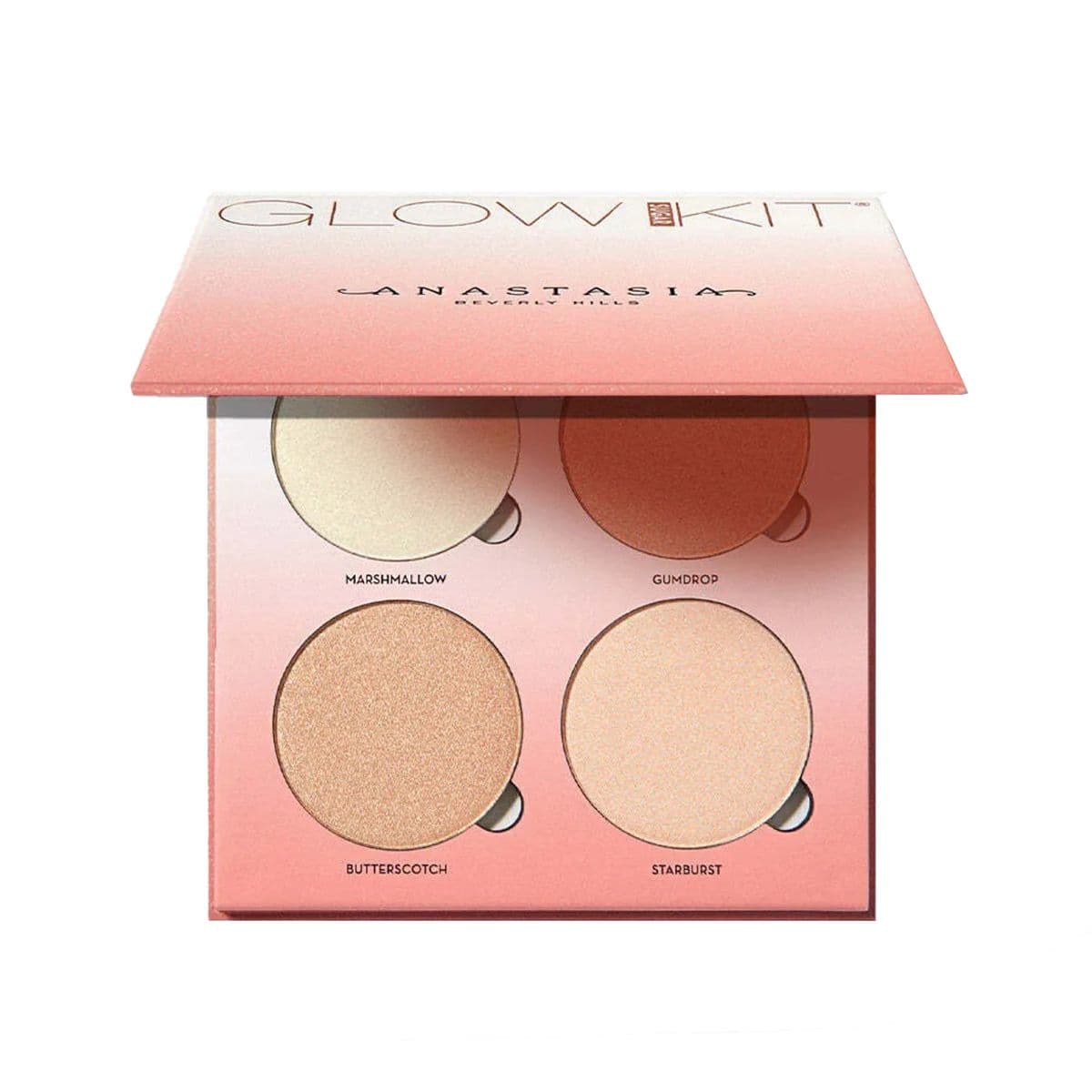 ჰაილაითერის პალიტრა Sugar 1648 ანასტასია ბევერლი ჰილს - Anastasia Beverly Hills