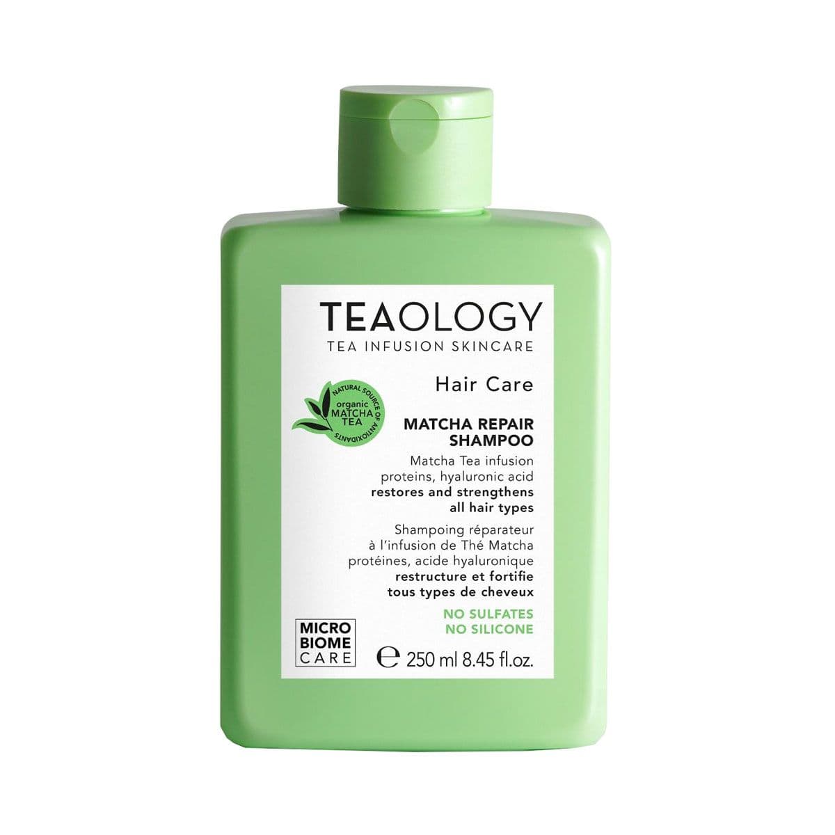 აღმდგენი შამპუნი Matcha 250მლ 2654 თიოლოჯი - Teaology