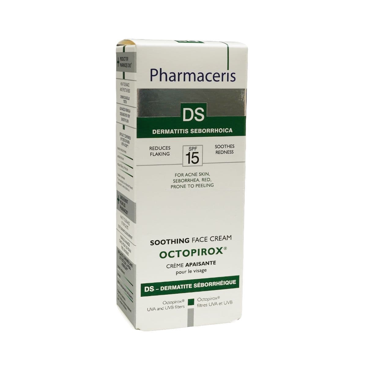 სახის კრემი Ds 30მლ 1711 ფარმაცერისი - Pharmaceris