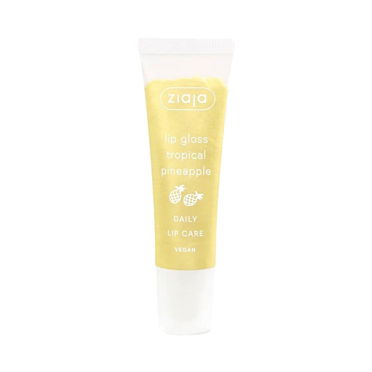 ტუჩის გლოსი Pineapple 6645 ზიაია - Ziaja
