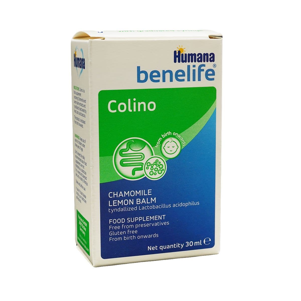 ბენლაიფი კოლინო - Benelife Colino 30მლ 3607